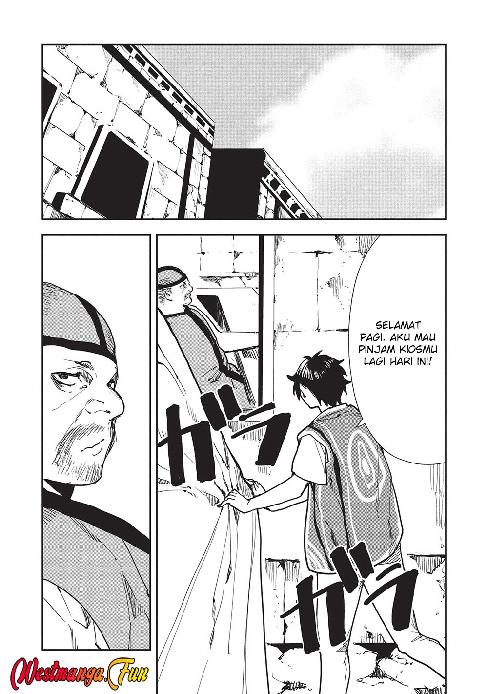 Isekai Ryouridou chapter 61