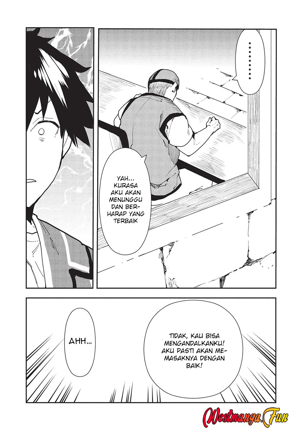 Isekai Ryouridou chapter 61