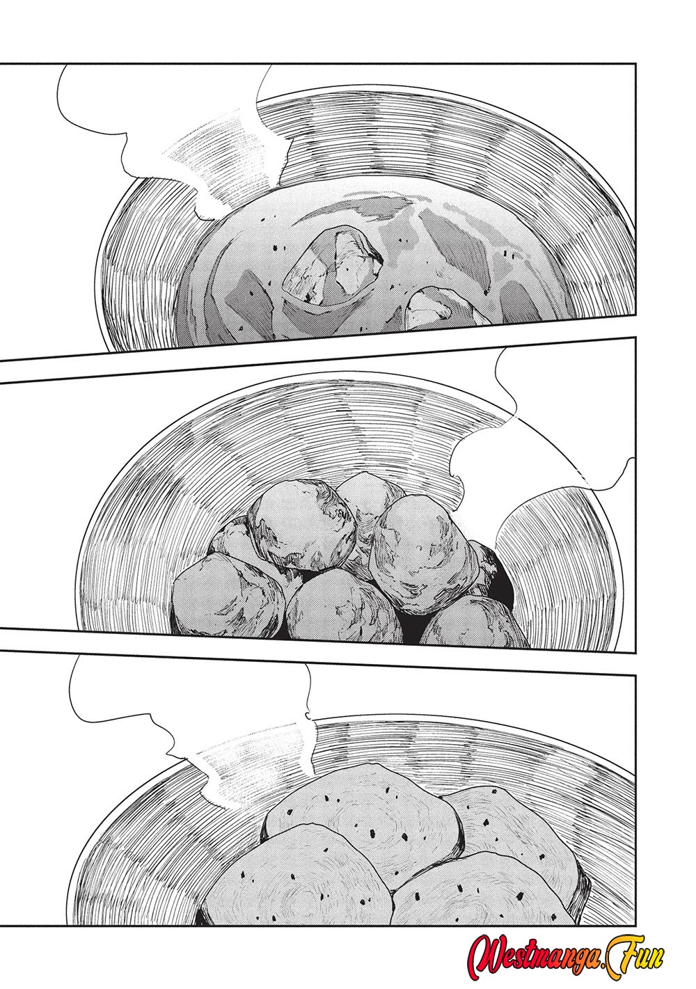 Isekai Ryouridou chapter 61