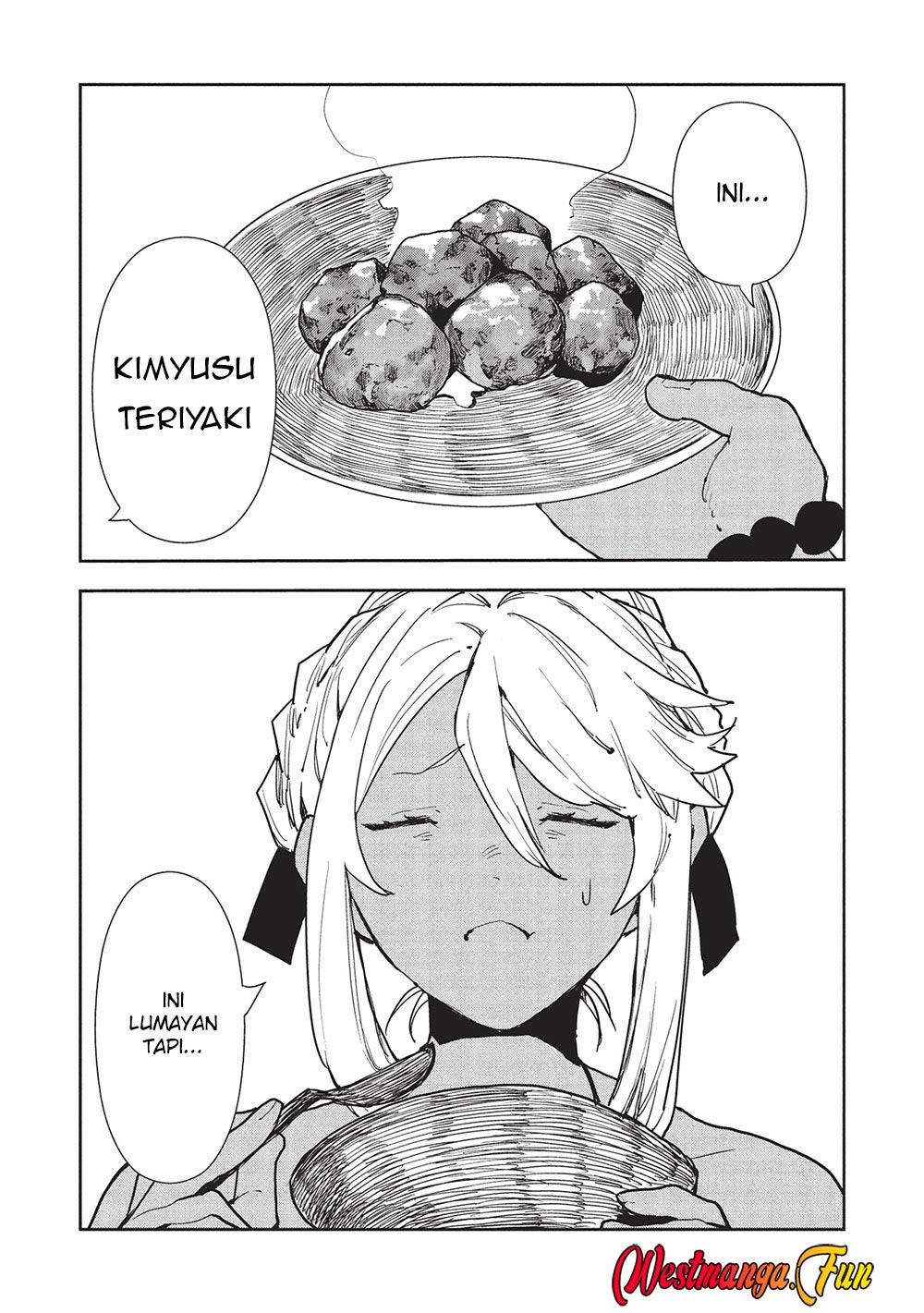 Isekai Ryouridou chapter 61