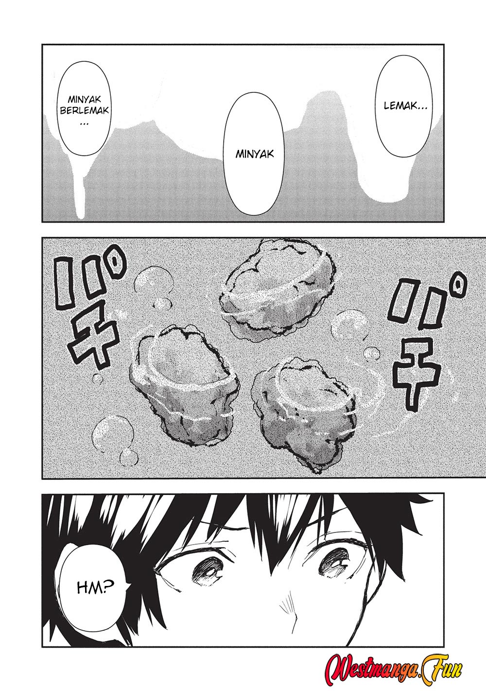 Isekai Ryouridou chapter 61