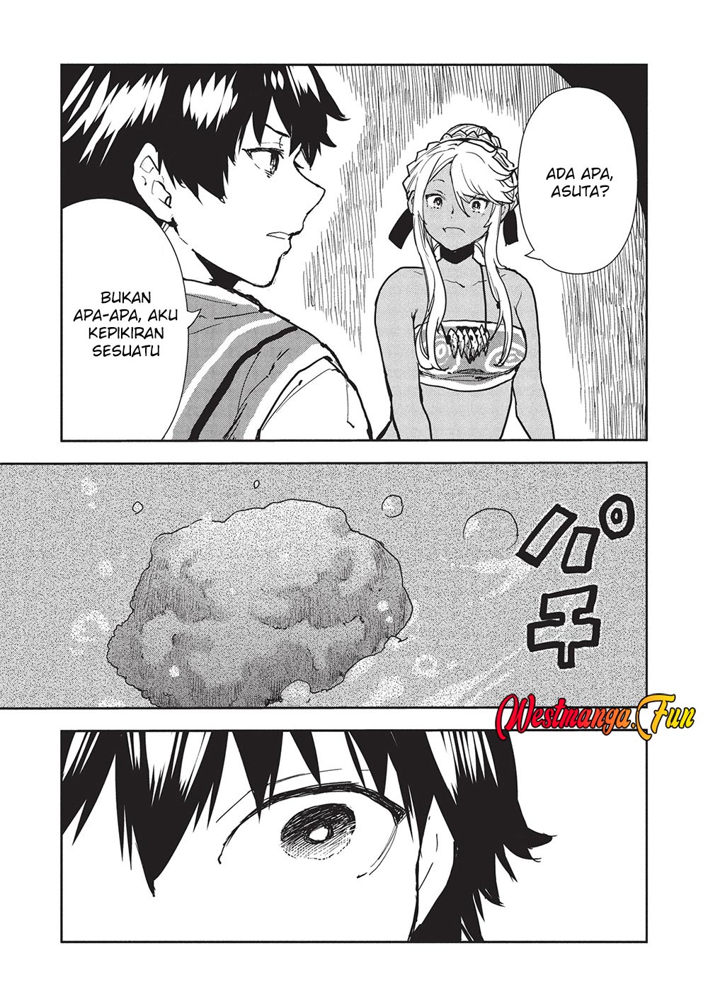 Isekai Ryouridou chapter 61