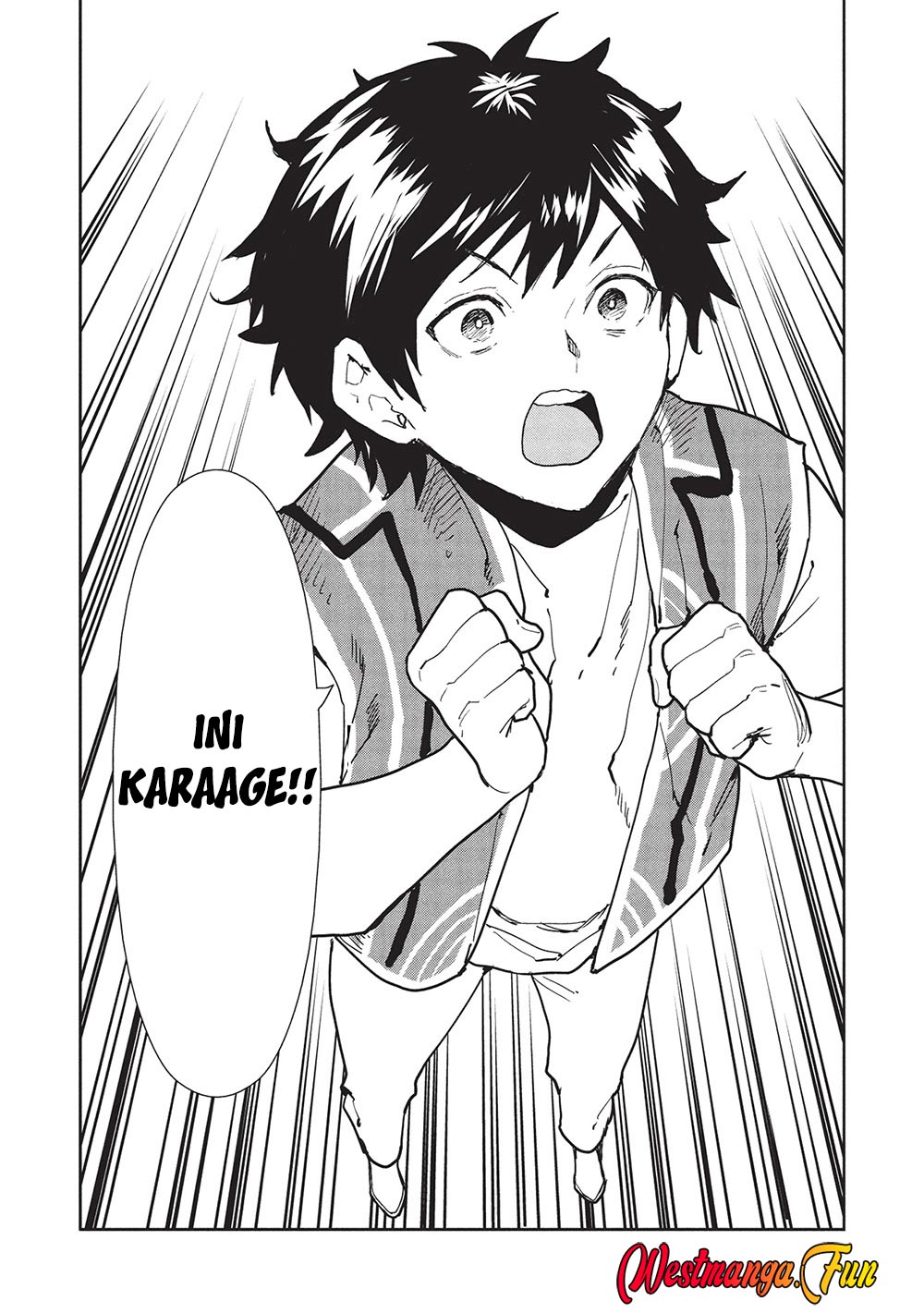 Isekai Ryouridou chapter 61