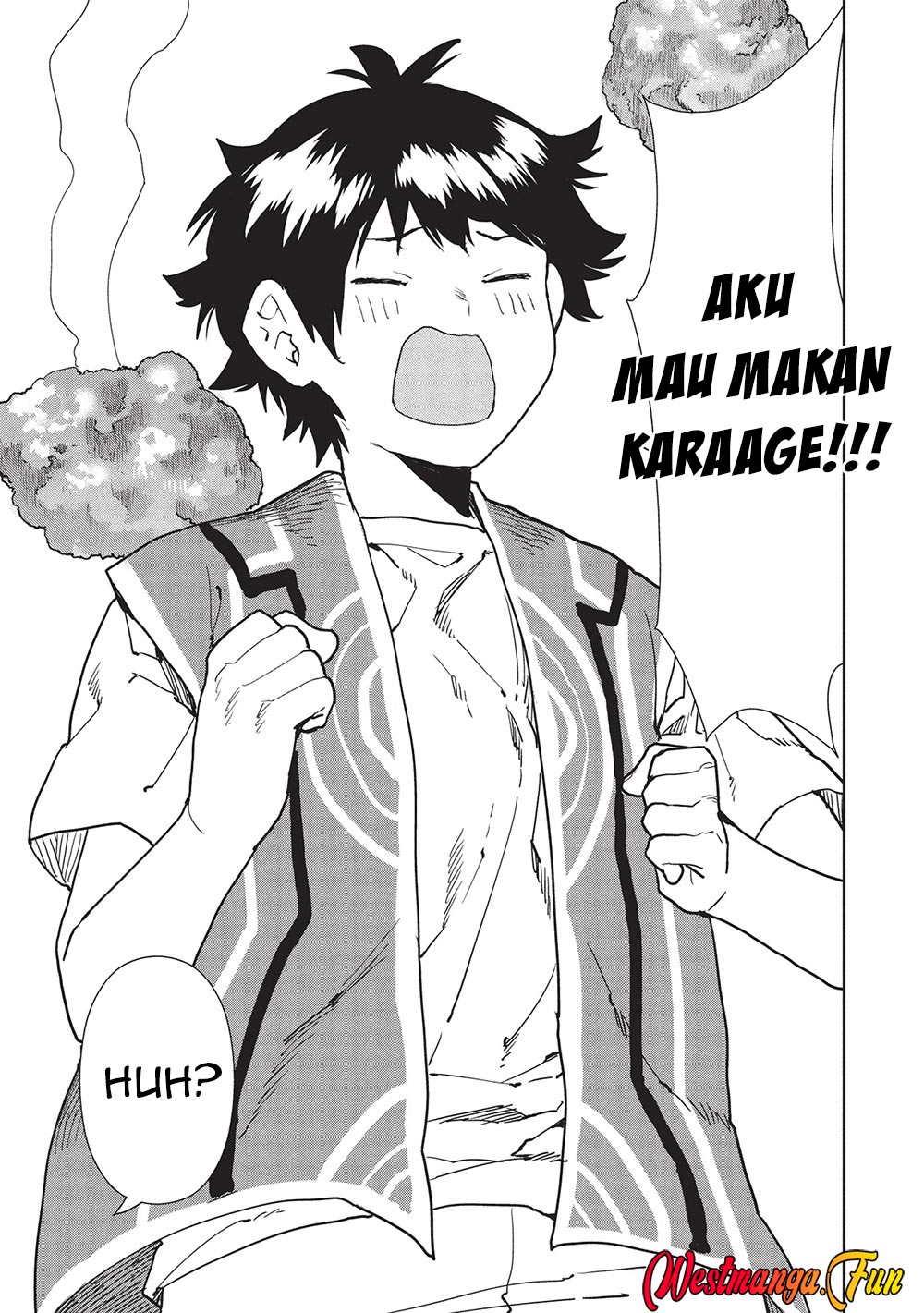 Isekai Ryouridou chapter 61