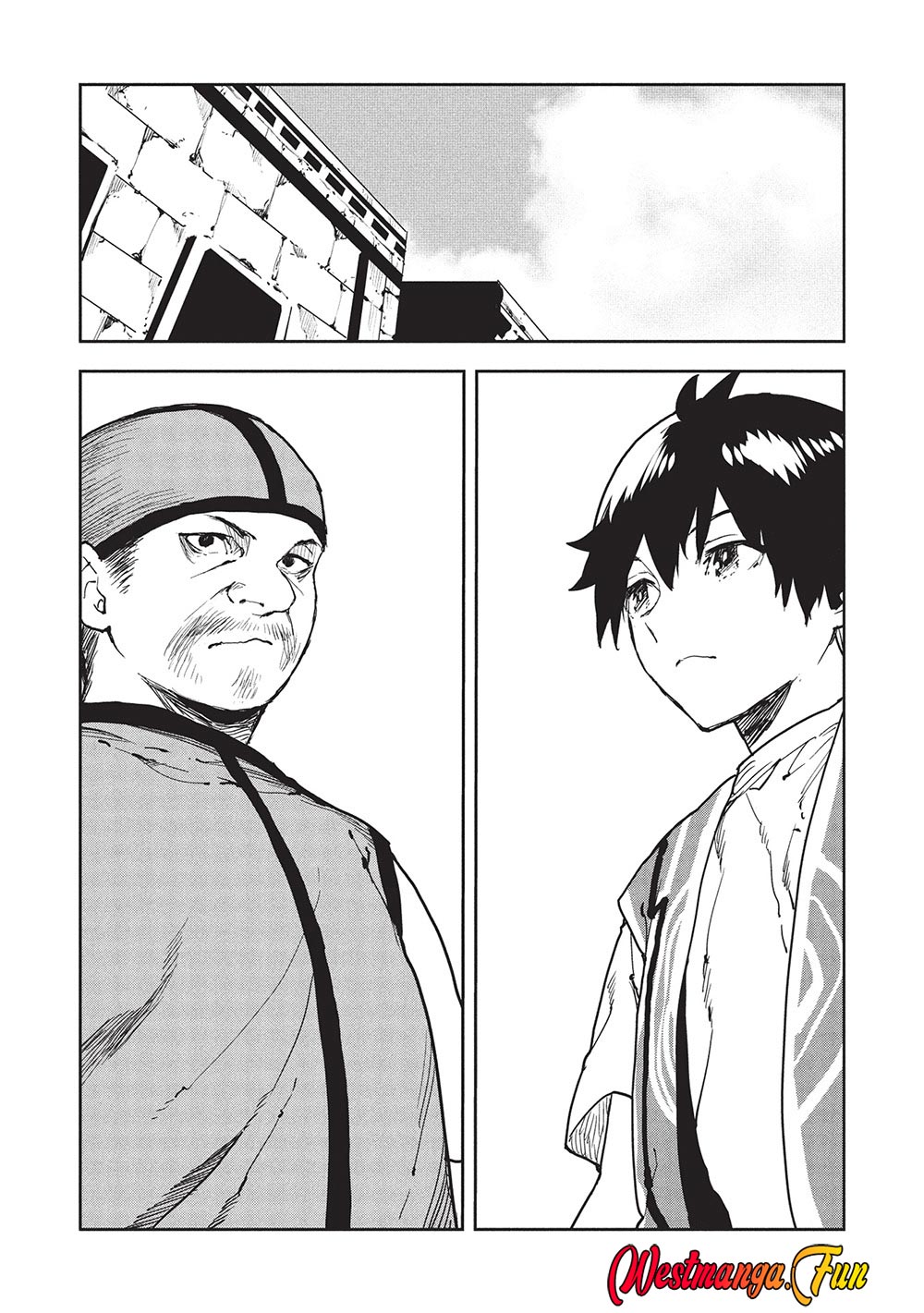 Isekai Ryouridou chapter 61