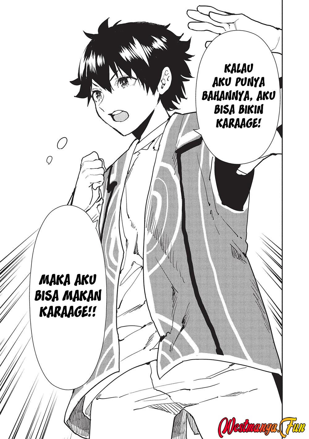 Isekai Ryouridou chapter 61