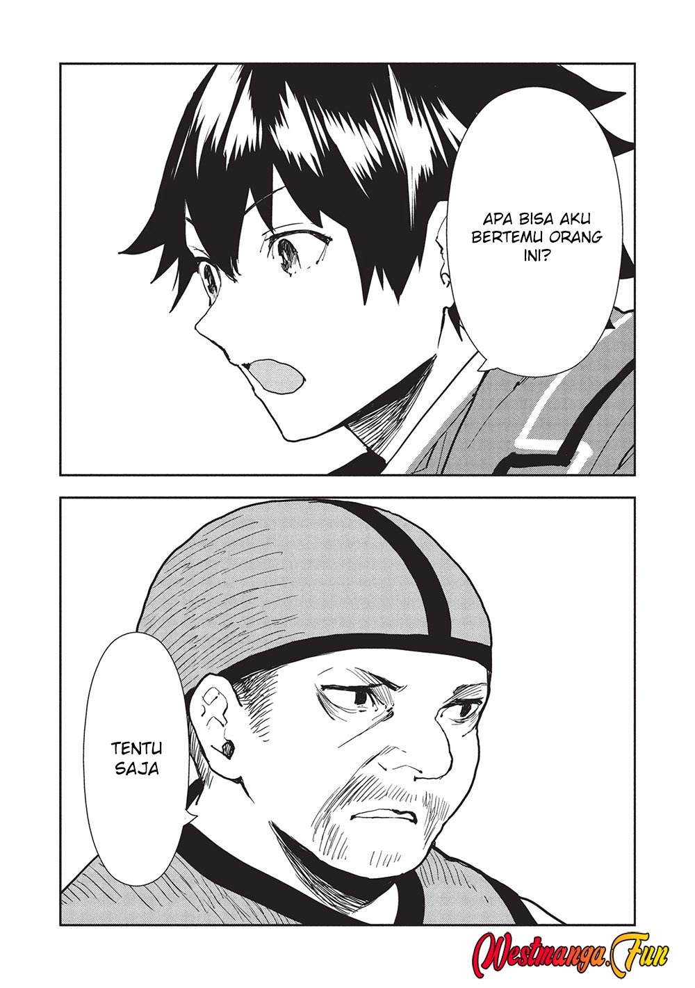 Isekai Ryouridou chapter 61