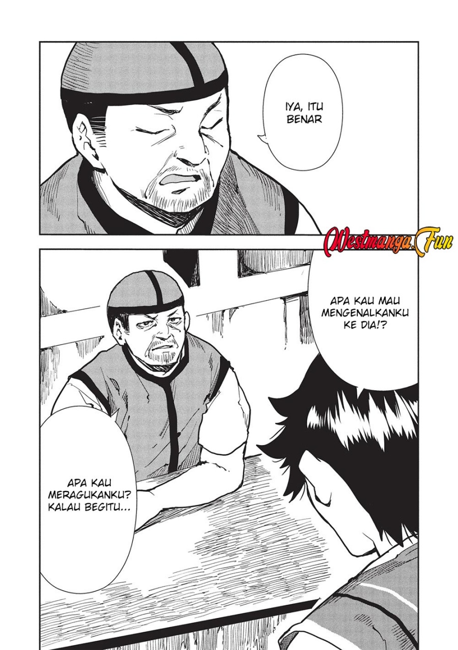 Isekai Ryouridou Chapter 62 Bahasa Indonesia