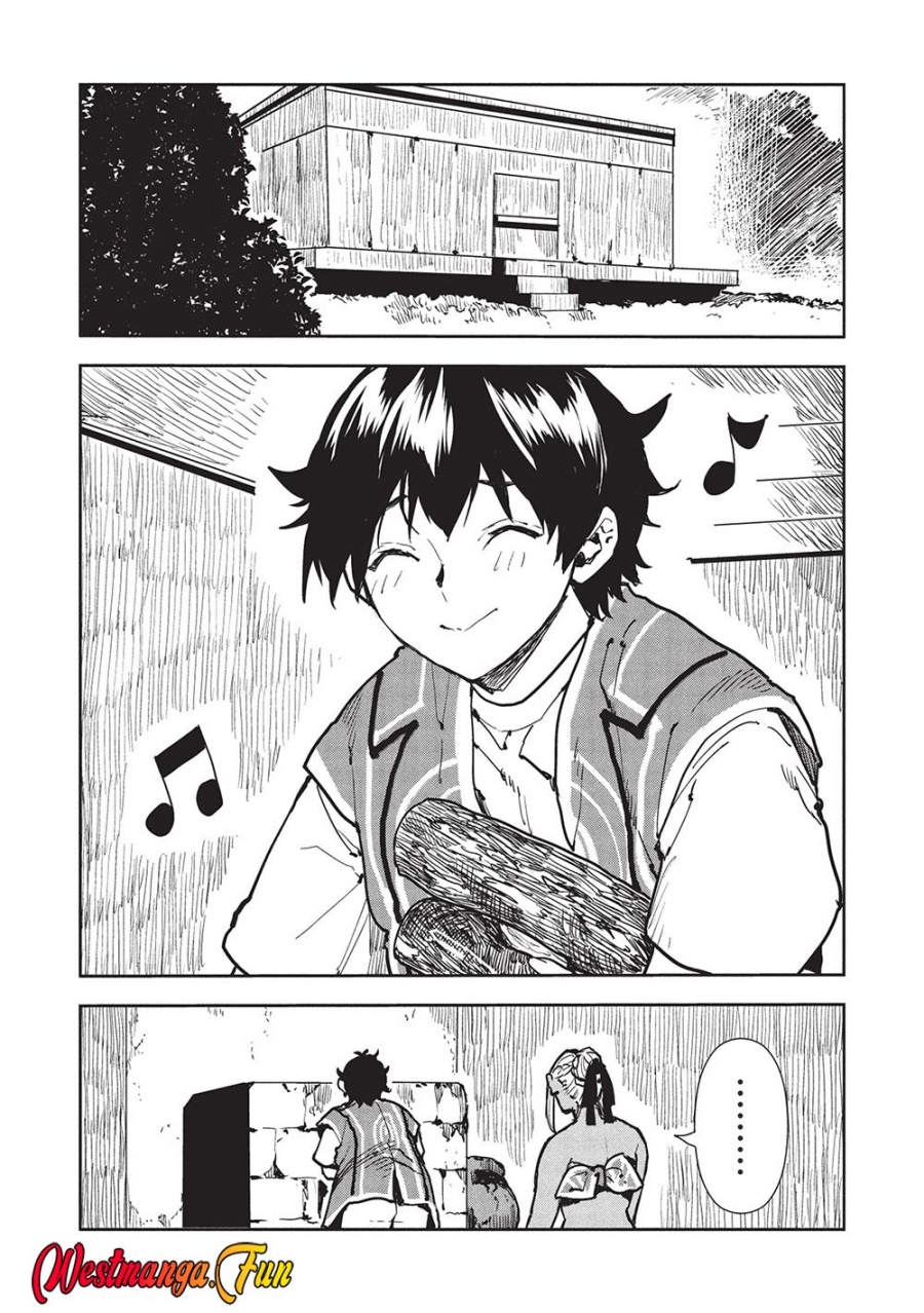 Isekai Ryouridou Chapter 62 Bahasa Indonesia