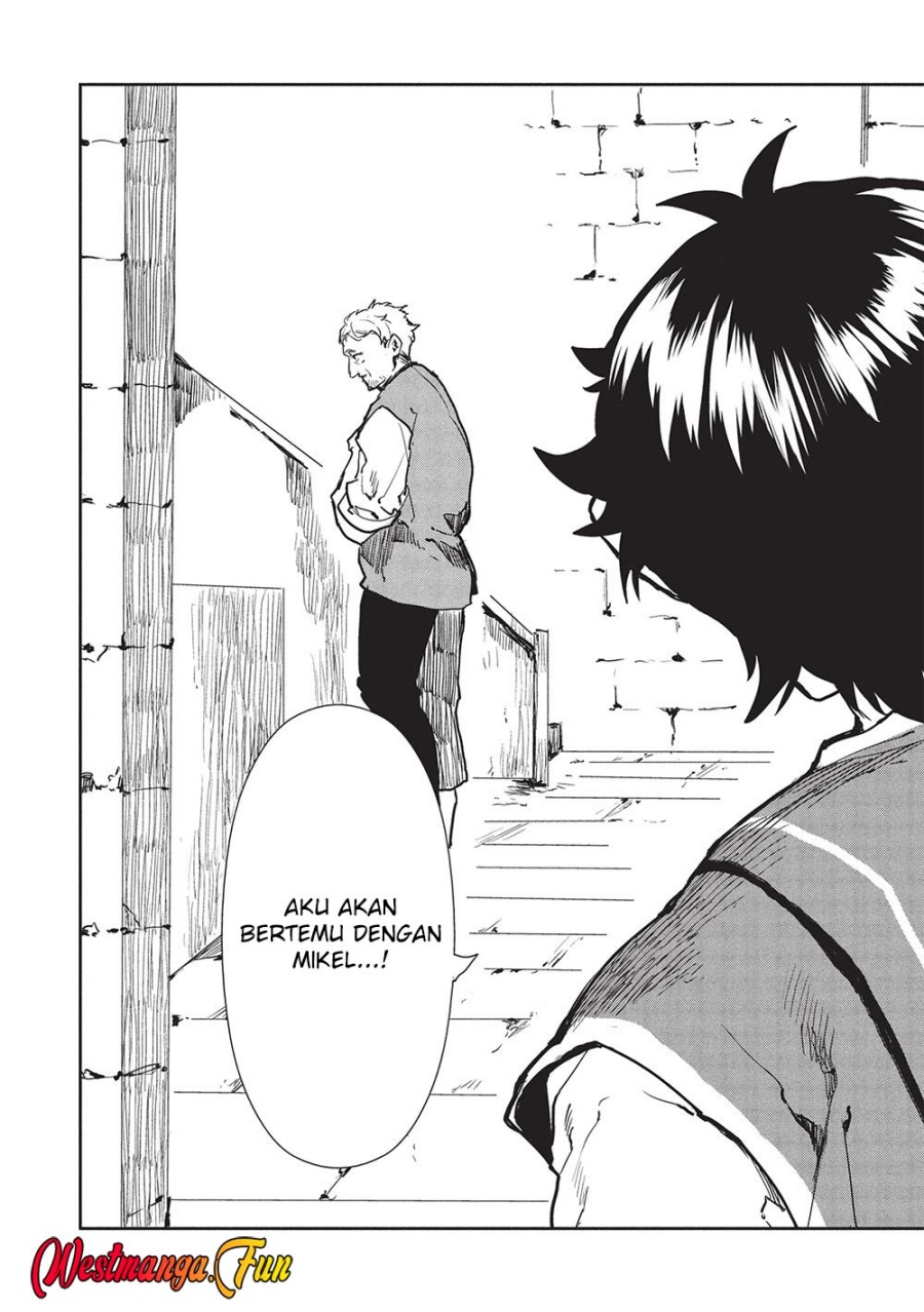 Isekai Ryouridou Chapter 62 Bahasa Indonesia