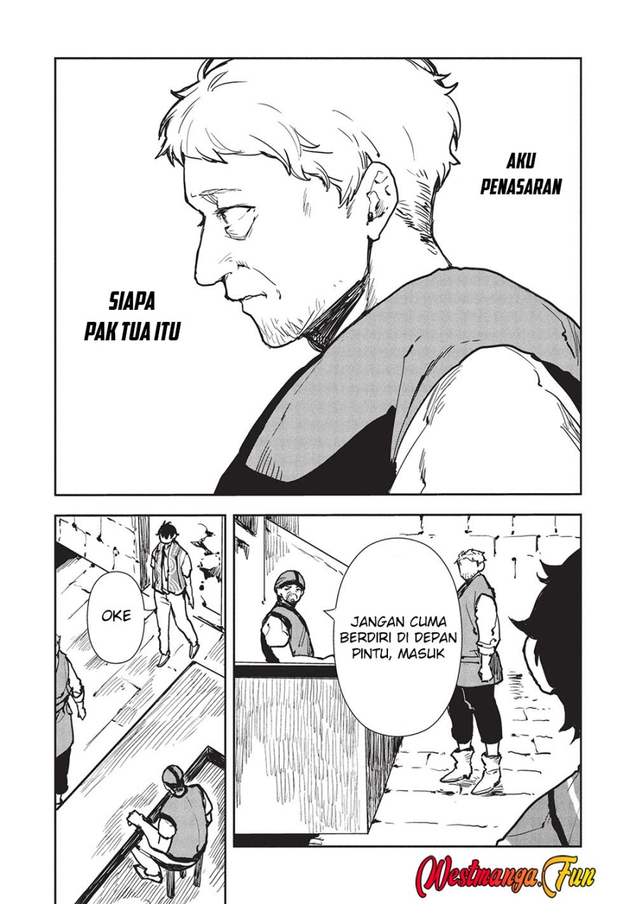 Isekai Ryouridou Chapter 62 Bahasa Indonesia