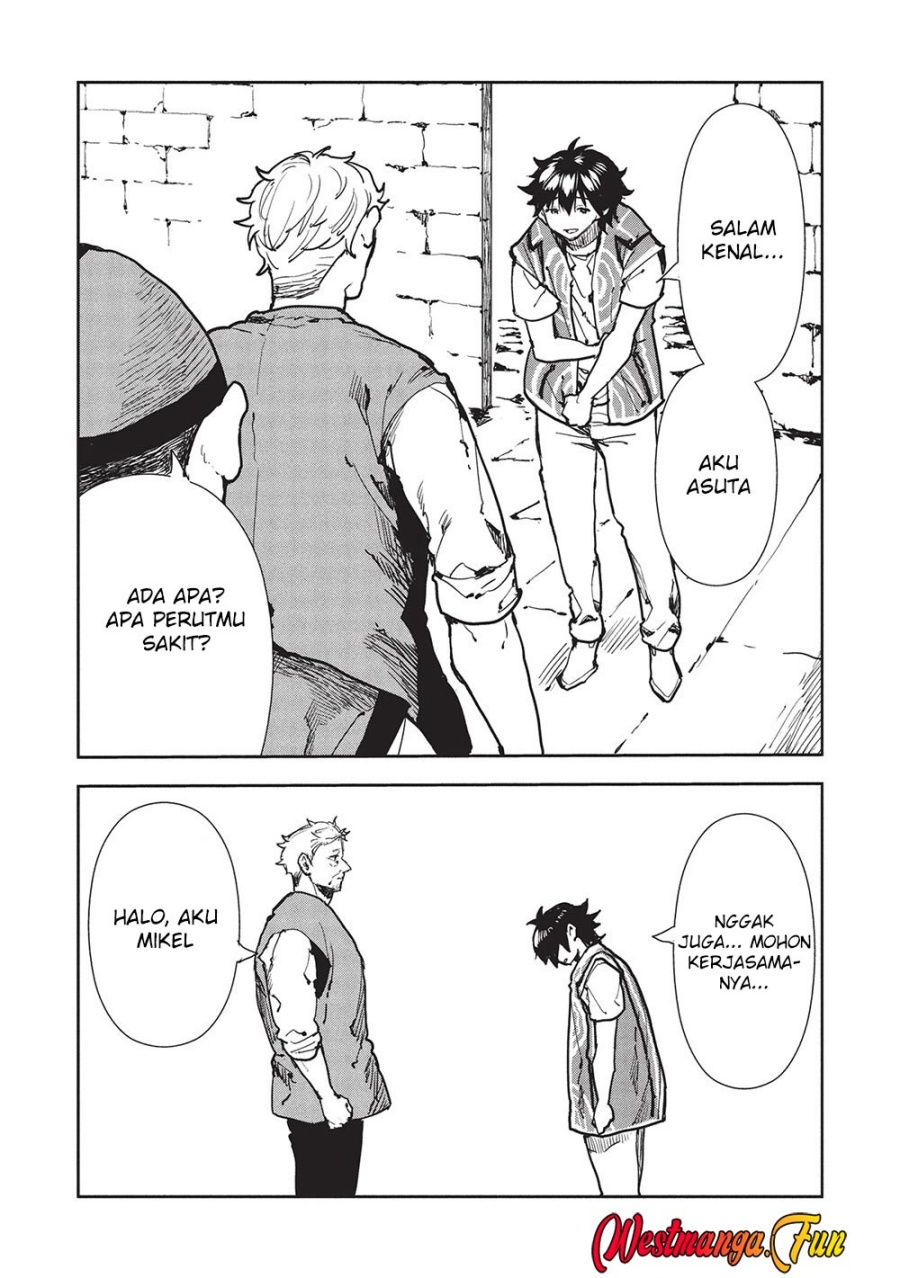 Isekai Ryouridou Chapter 62 Bahasa Indonesia