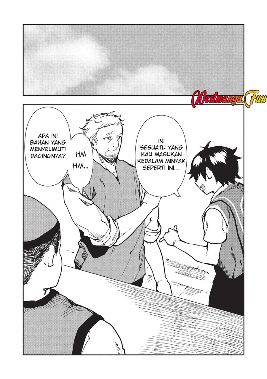 Isekai Ryouridou Chapter 62 Bahasa Indonesia