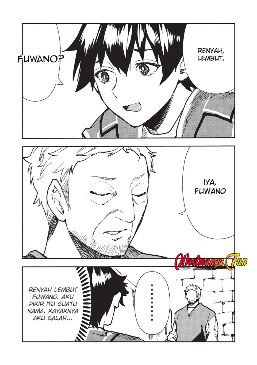 Isekai Ryouridou Chapter 62 Bahasa Indonesia
