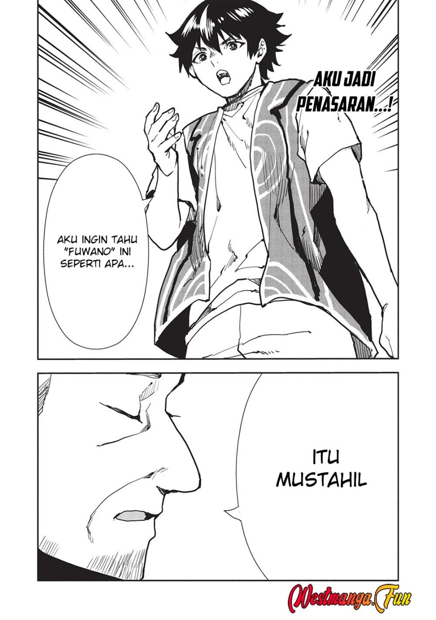 Isekai Ryouridou Chapter 62 Bahasa Indonesia