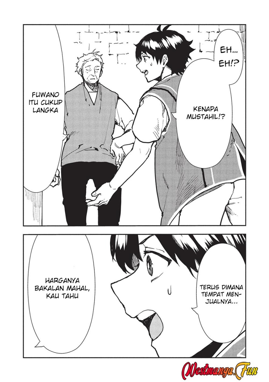 Isekai Ryouridou Chapter 62 Bahasa Indonesia