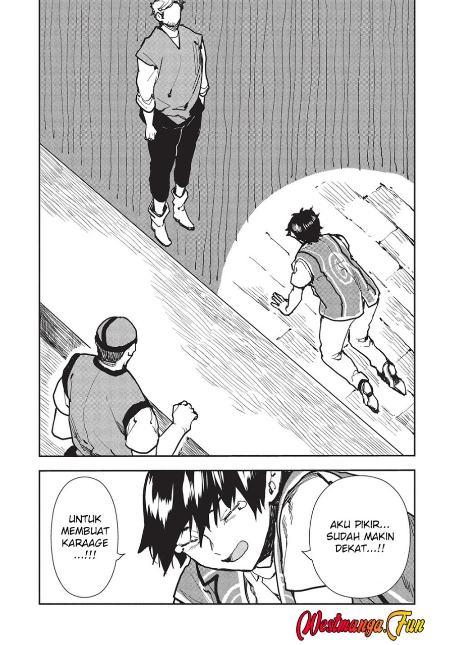 Isekai Ryouridou Chapter 62 Bahasa Indonesia