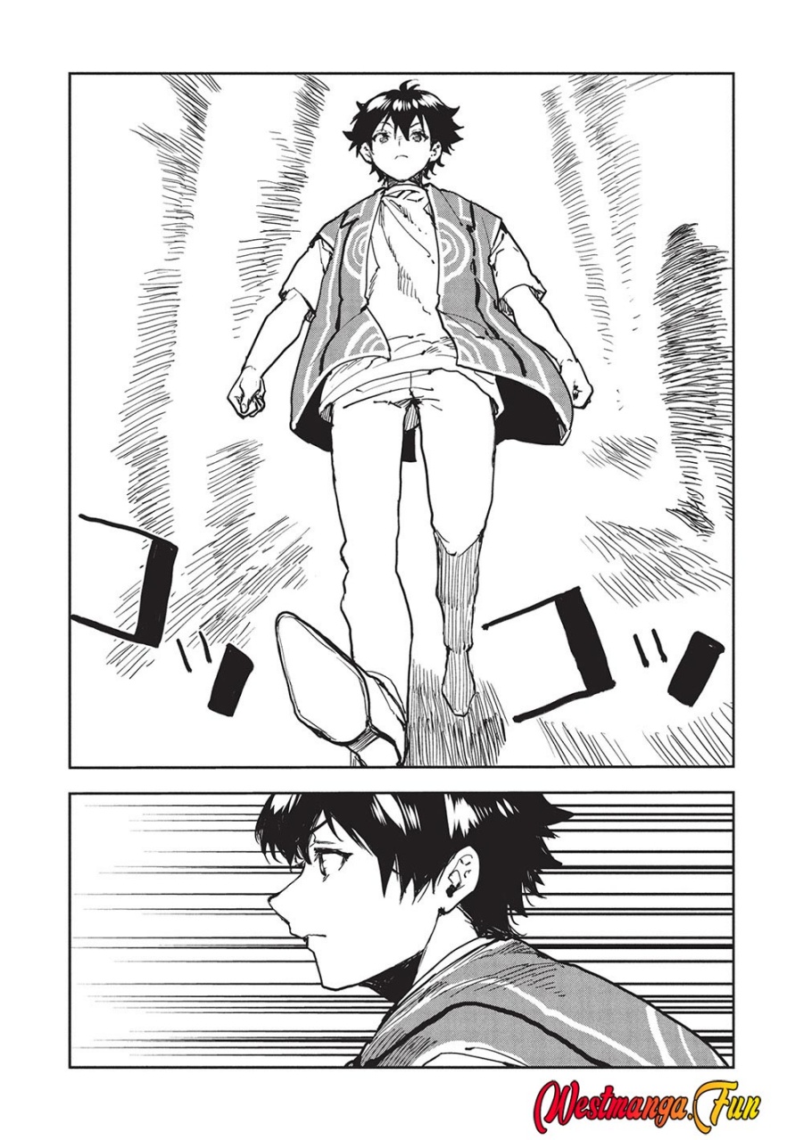 Isekai Ryouridou Chapter 62 Bahasa Indonesia