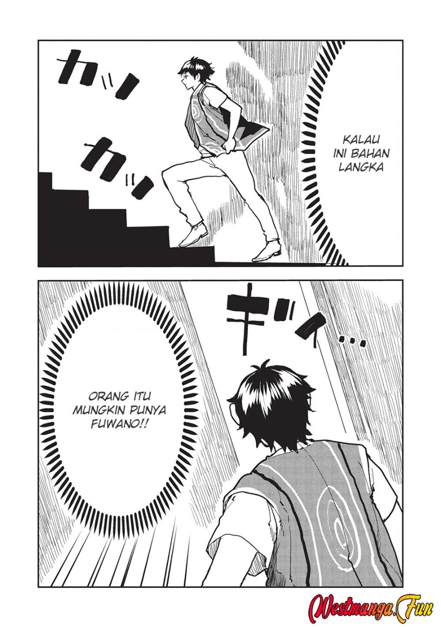 Isekai Ryouridou Chapter 62 Bahasa Indonesia