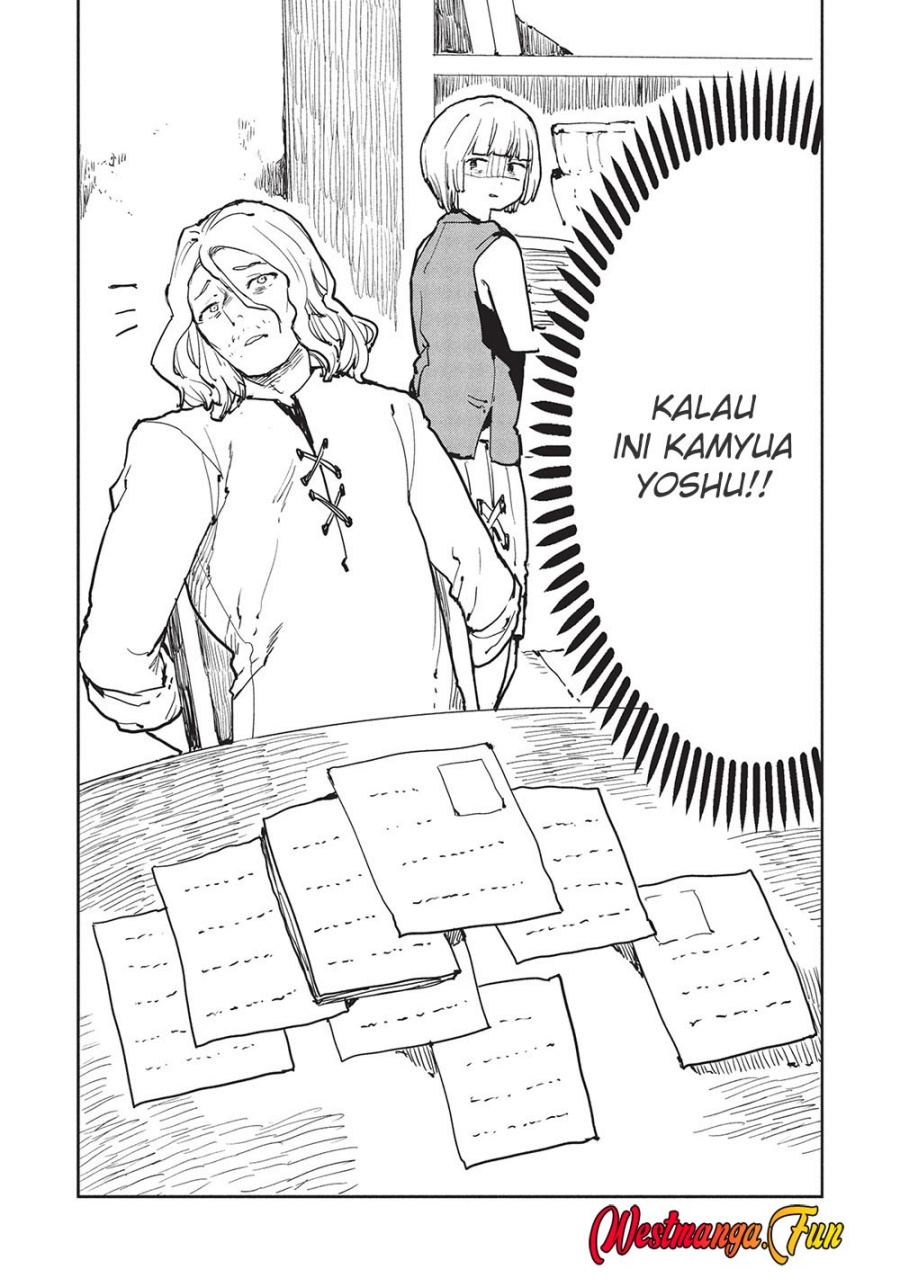 Isekai Ryouridou Chapter 62 Bahasa Indonesia