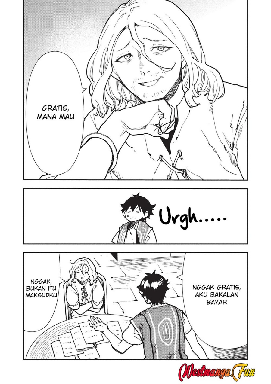 Isekai Ryouridou Chapter 62 Bahasa Indonesia