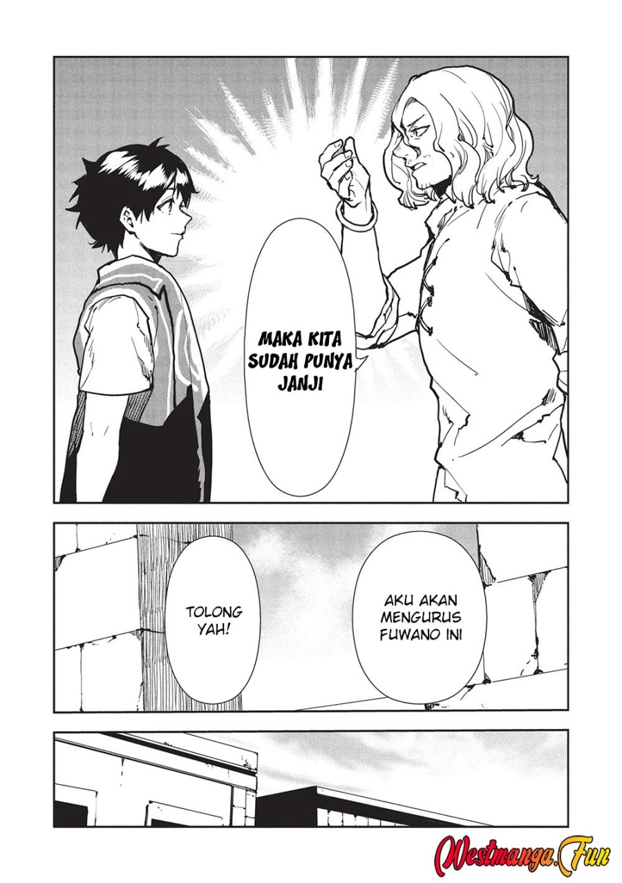 Isekai Ryouridou Chapter 62 Bahasa Indonesia