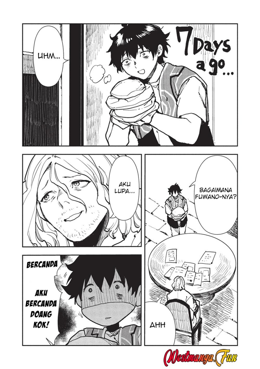 Isekai Ryouridou Chapter 62 Bahasa Indonesia