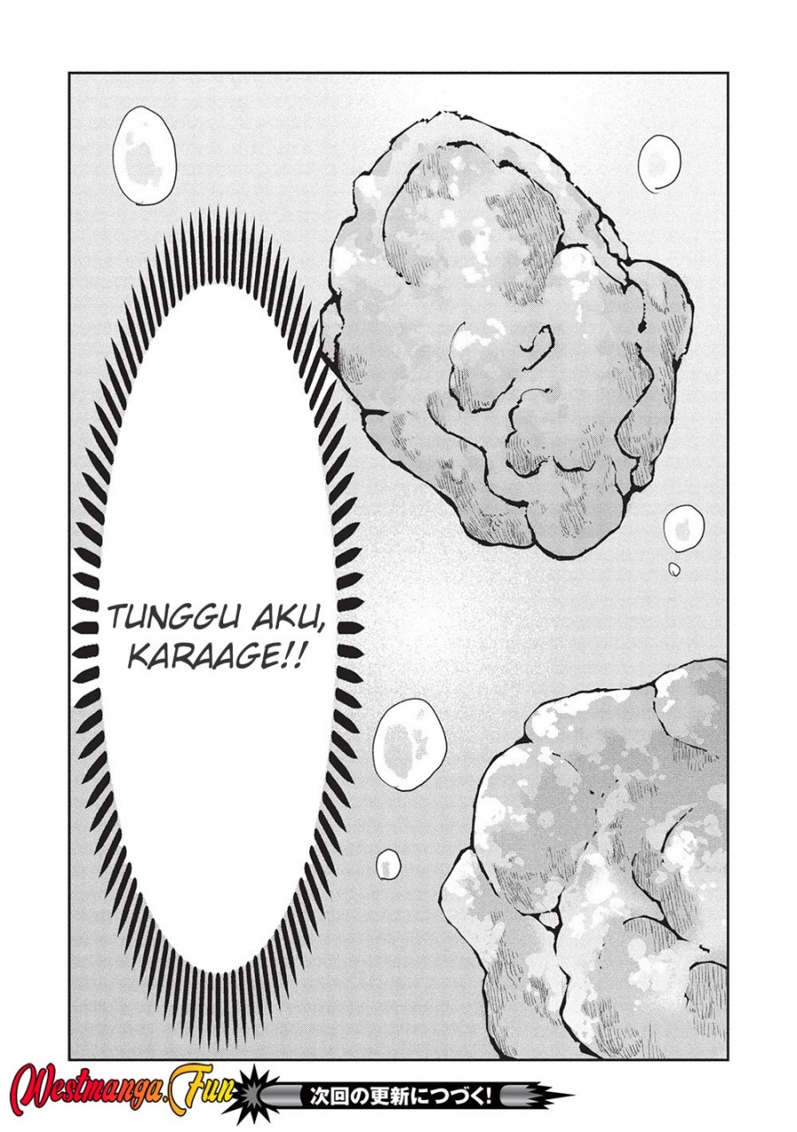 Isekai Ryouridou Chapter 62 Bahasa Indonesia