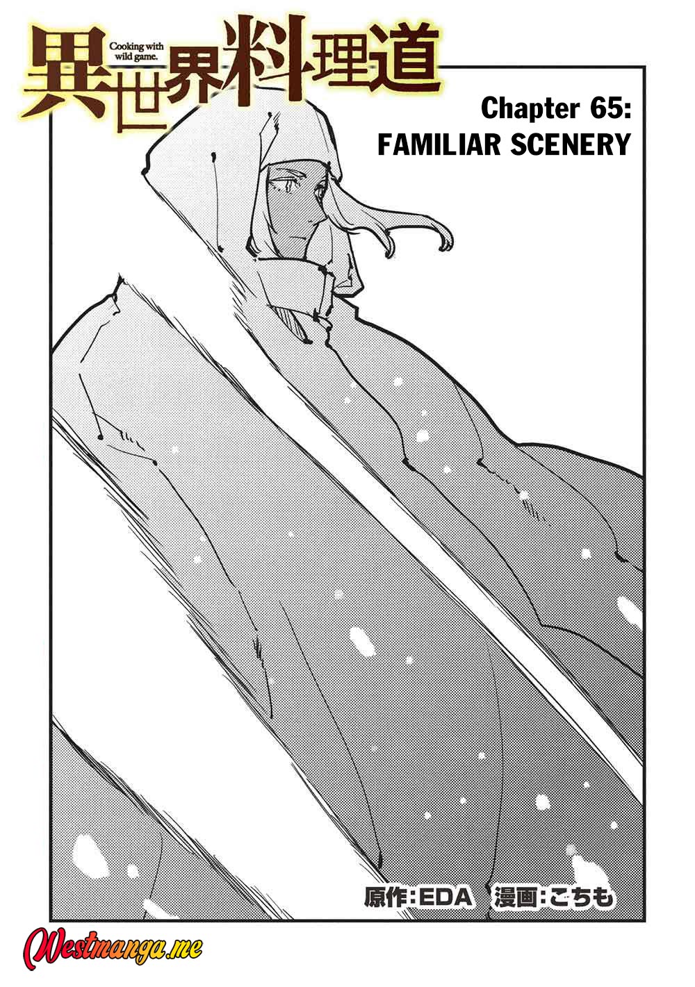 Isekai Ryouridou Chapter 65 Bahasa Indonesia