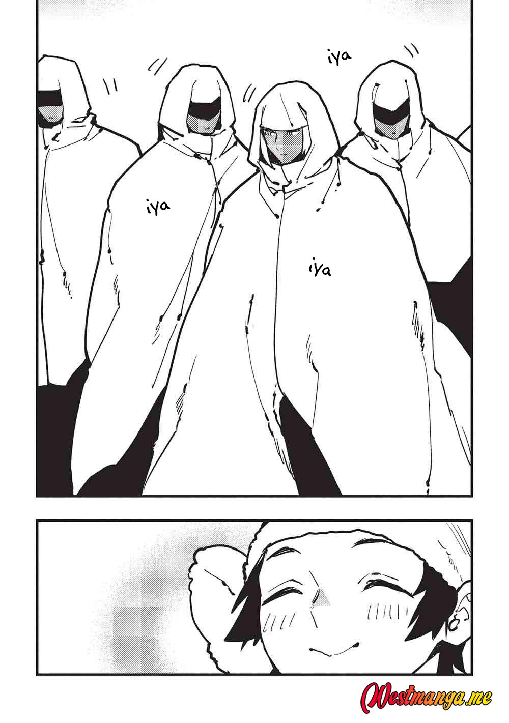 Isekai Ryouridou Chapter 65 Bahasa Indonesia