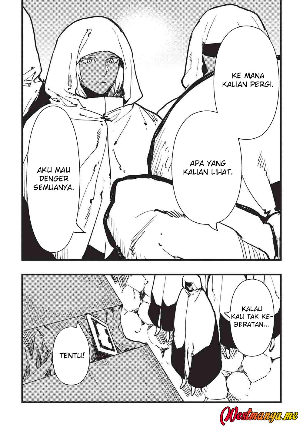 Isekai Ryouridou Chapter 65 Bahasa Indonesia