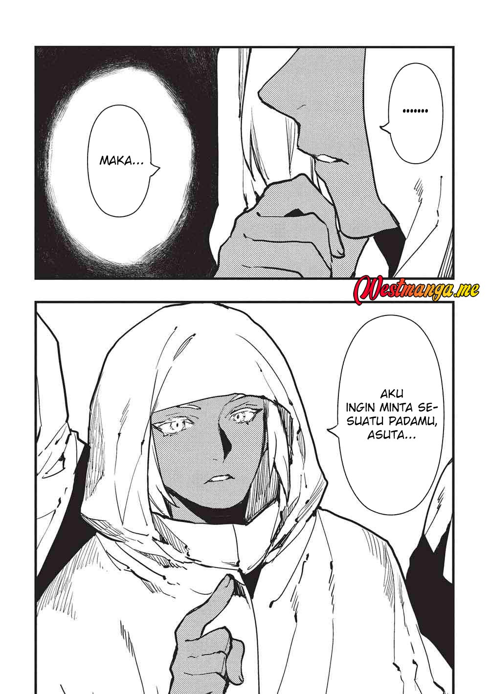 Isekai Ryouridou Chapter 65 Bahasa Indonesia