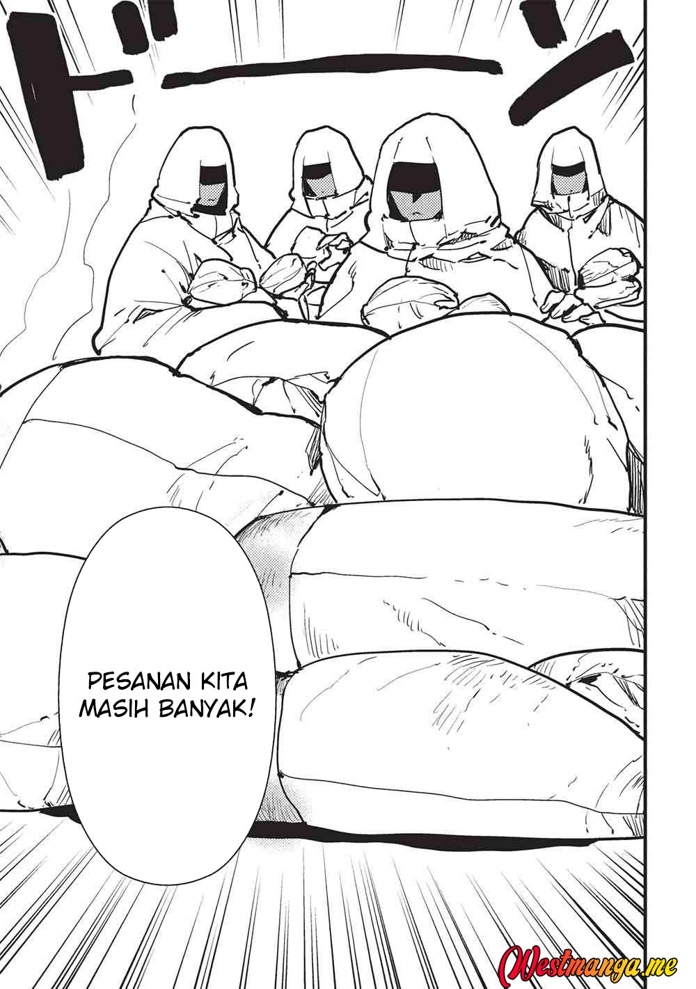 Isekai Ryouridou Chapter 65 Bahasa Indonesia
