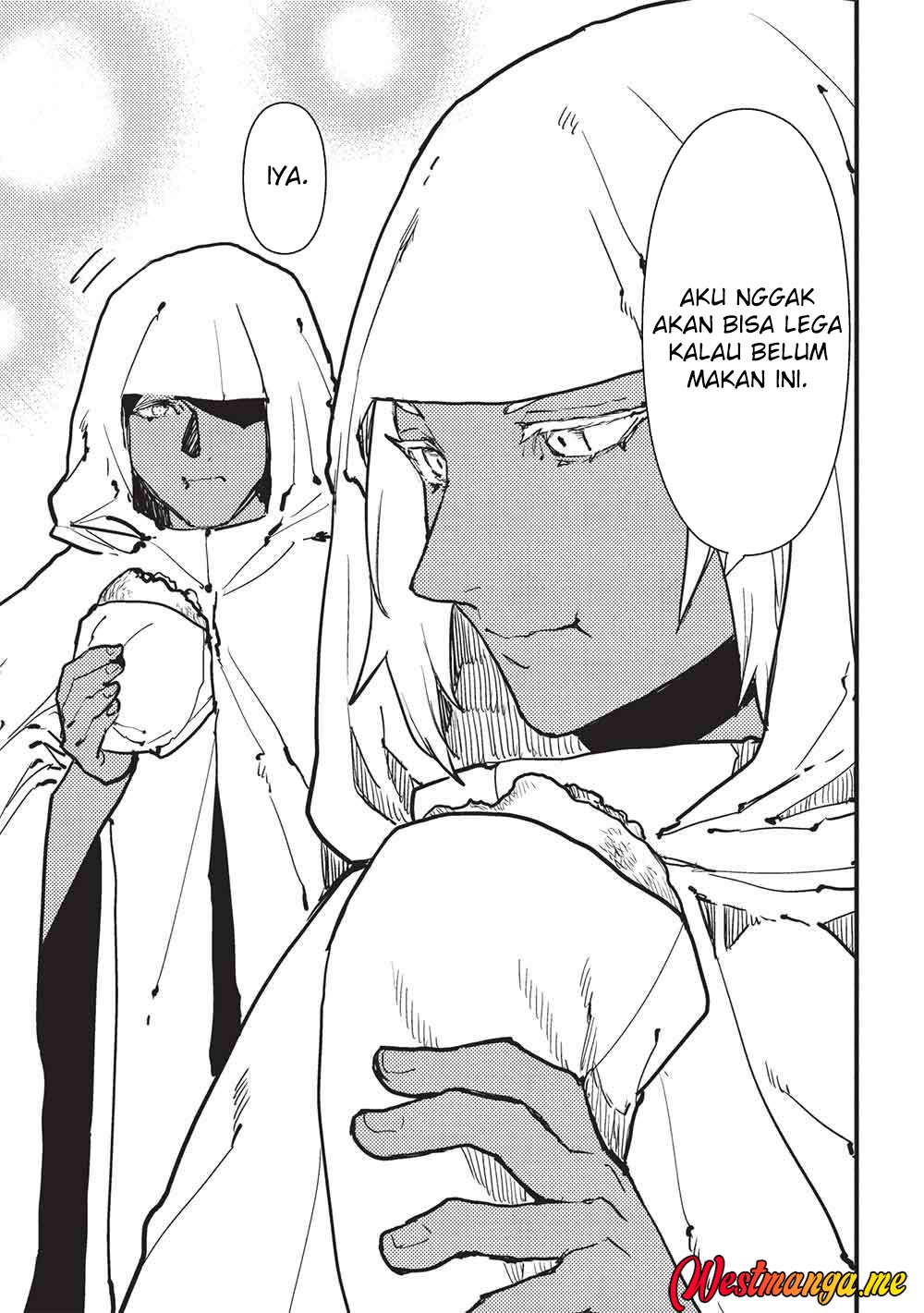 Isekai Ryouridou Chapter 65 Bahasa Indonesia