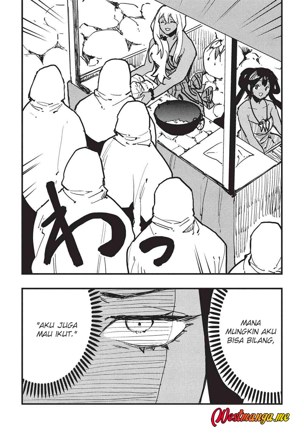 Isekai Ryouridou Chapter 65 Bahasa Indonesia