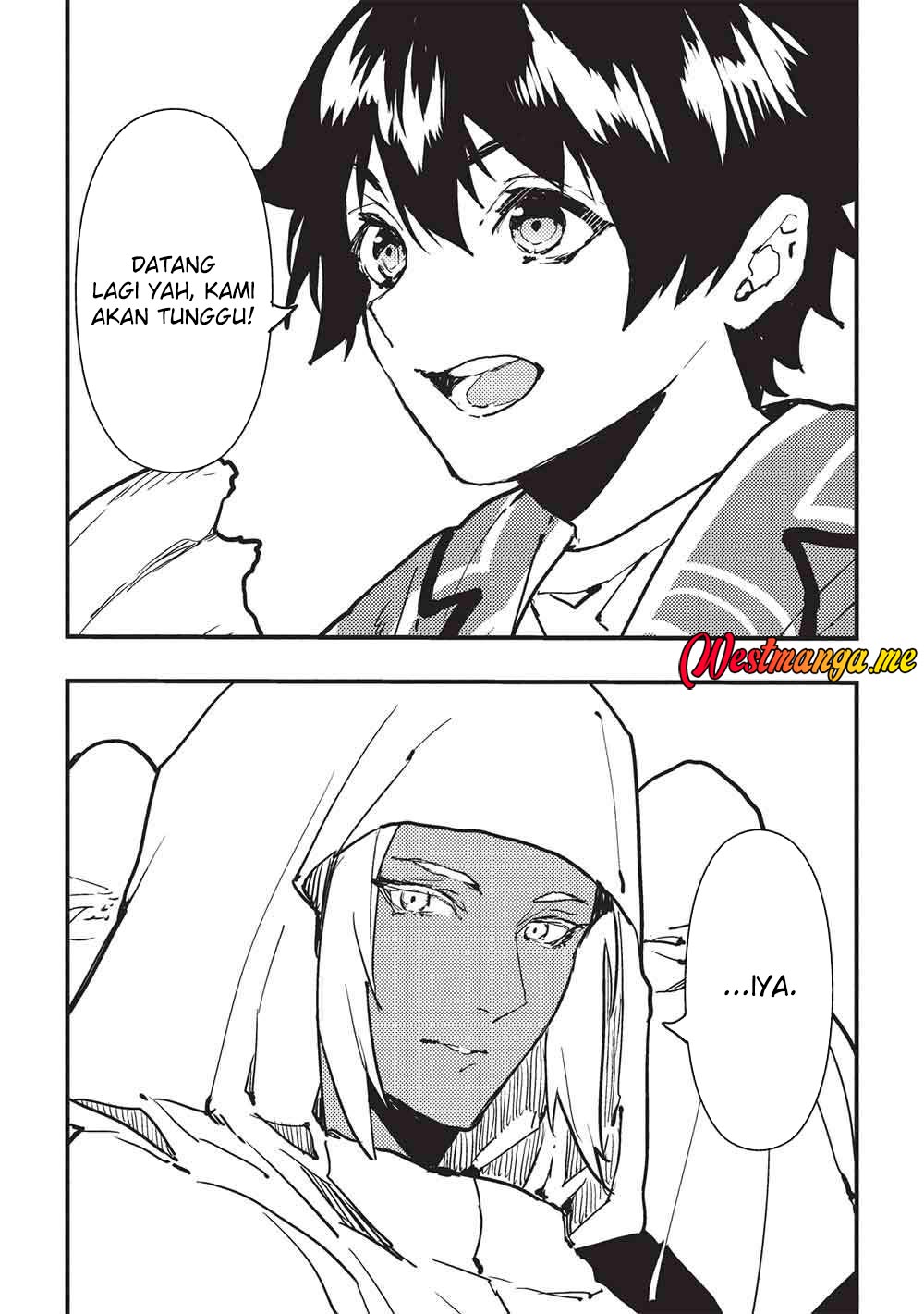 Isekai Ryouridou Chapter 65 Bahasa Indonesia