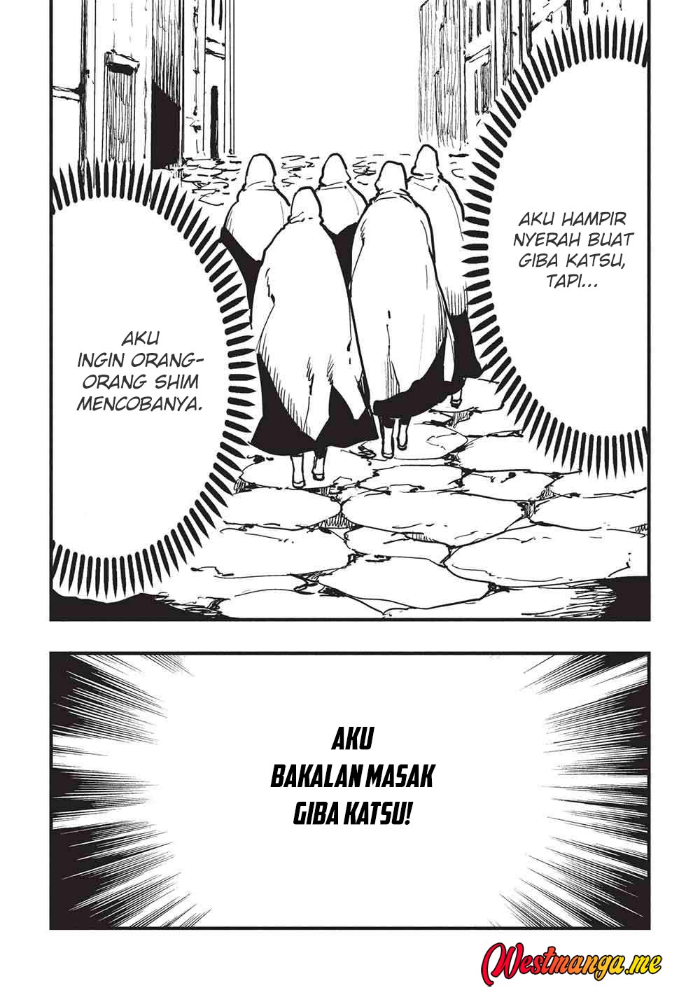 Isekai Ryouridou Chapter 65 Bahasa Indonesia