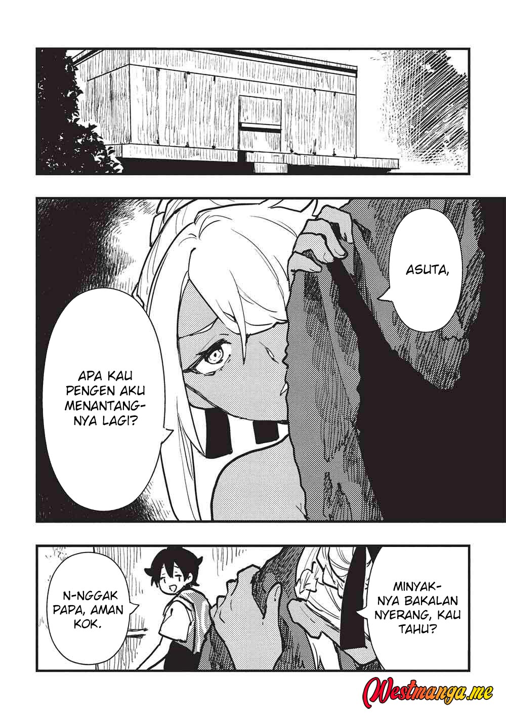 Isekai Ryouridou Chapter 65 Bahasa Indonesia