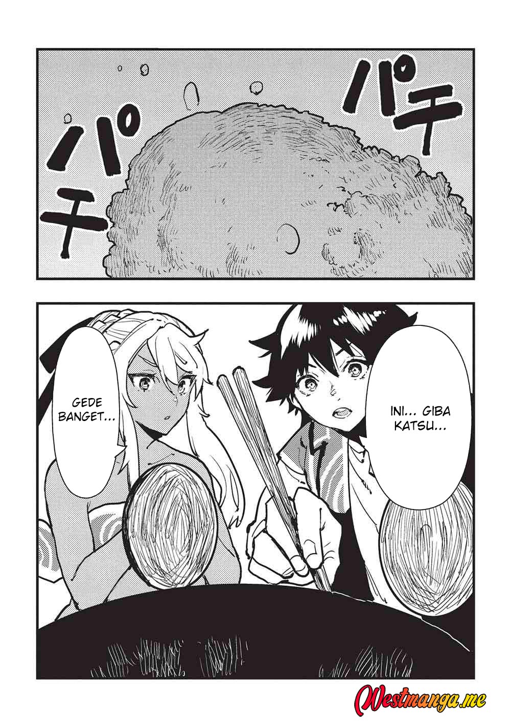 Isekai Ryouridou Chapter 65 Bahasa Indonesia