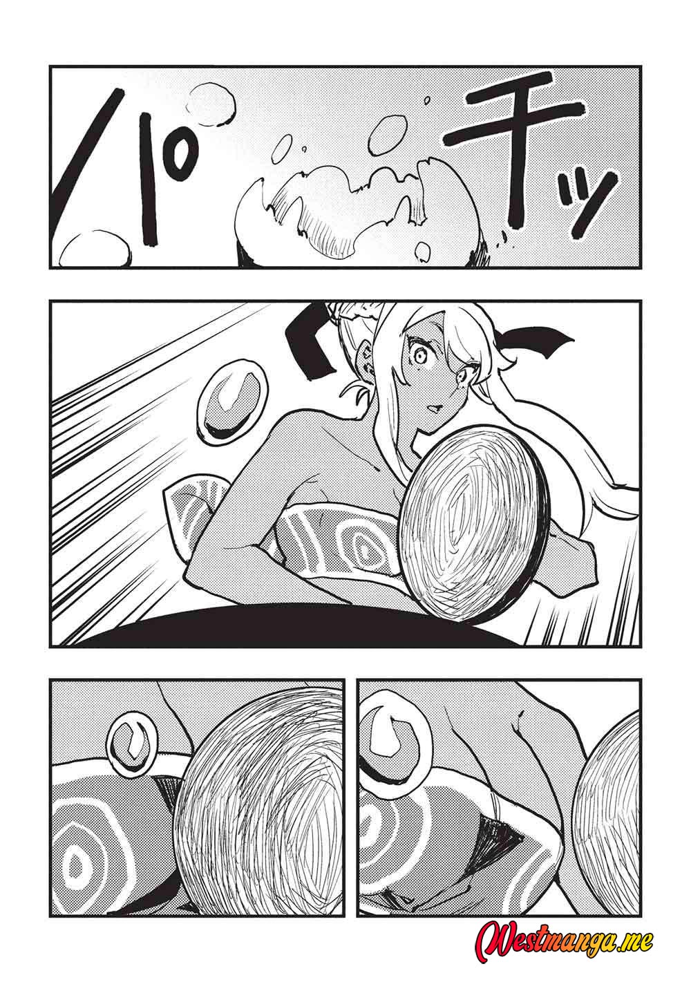 Isekai Ryouridou Chapter 65 Bahasa Indonesia