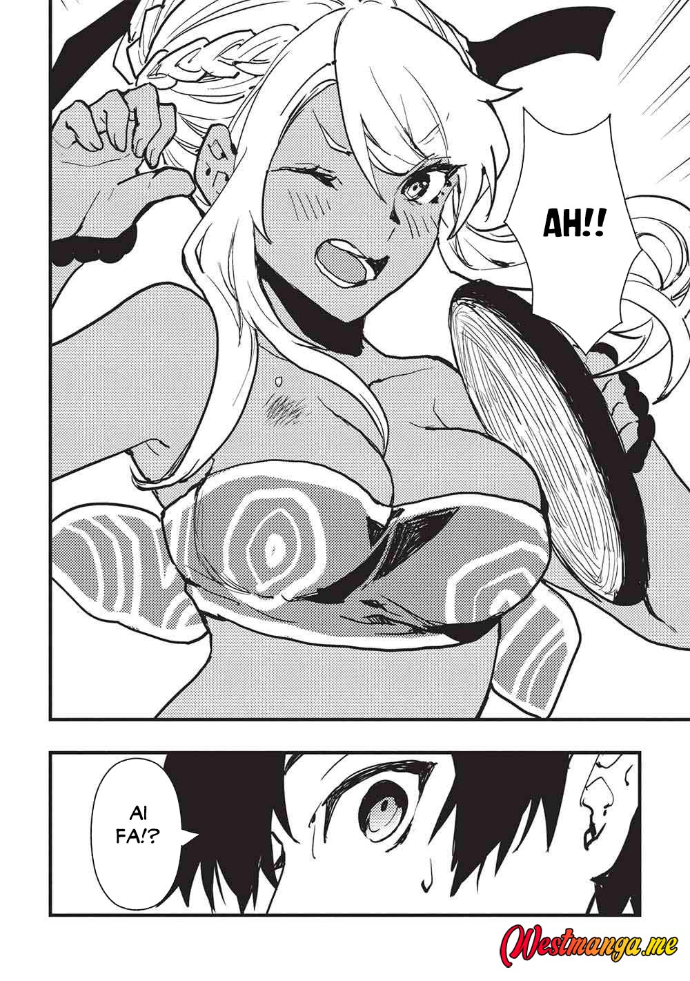 Isekai Ryouridou Chapter 65 Bahasa Indonesia
