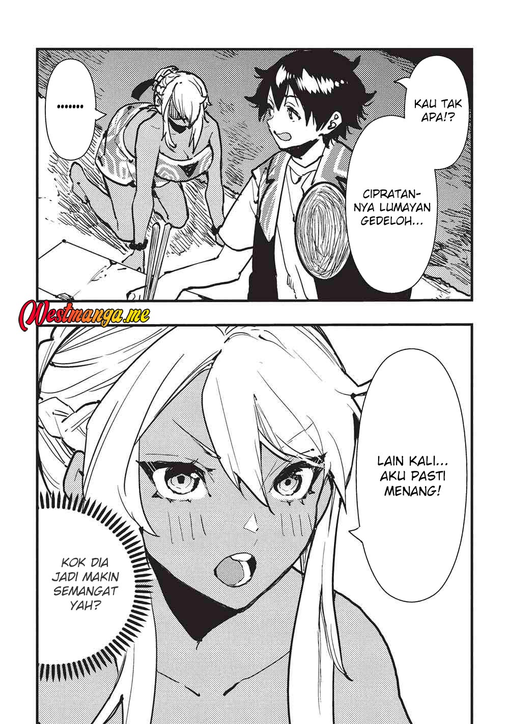 Isekai Ryouridou Chapter 65 Bahasa Indonesia