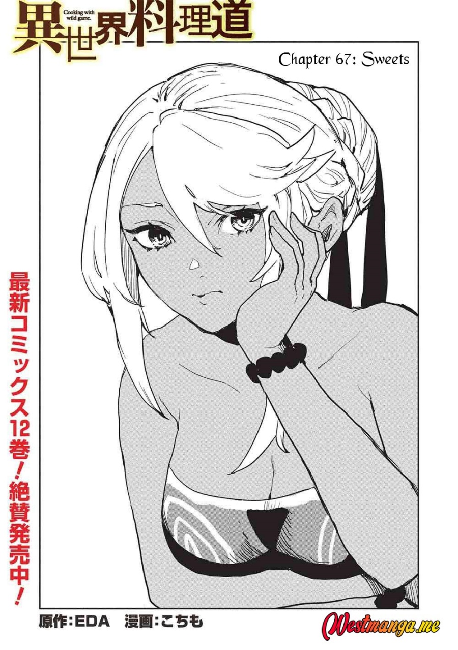 Isekai Ryouridou chapter 67