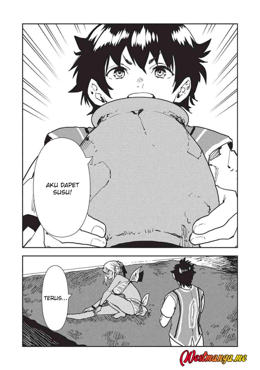 Isekai Ryouridou chapter 67