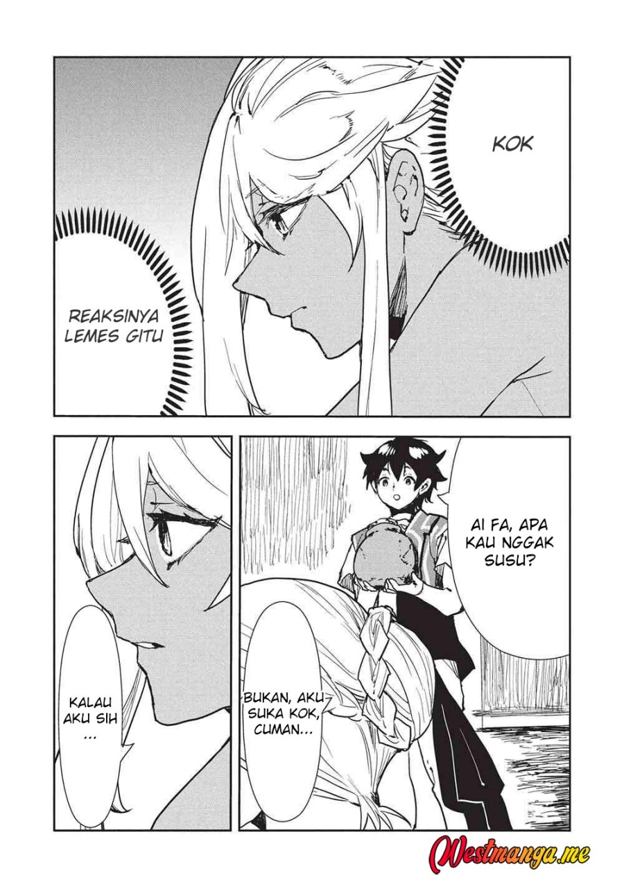 Isekai Ryouridou chapter 67