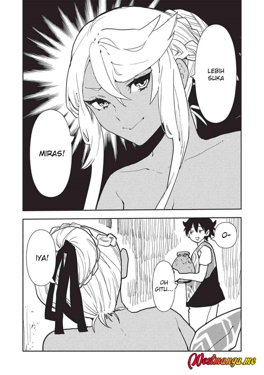 Isekai Ryouridou chapter 67