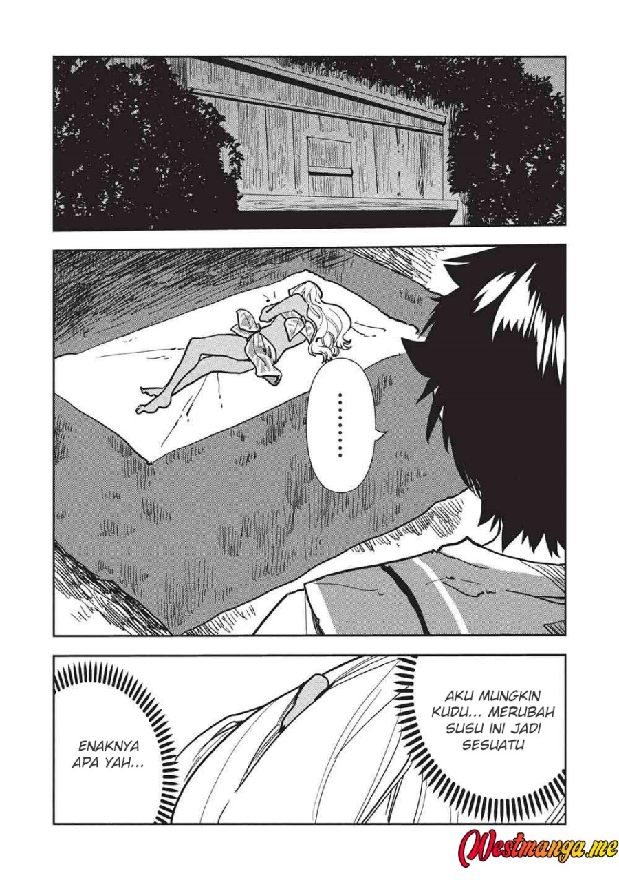 Isekai Ryouridou chapter 67