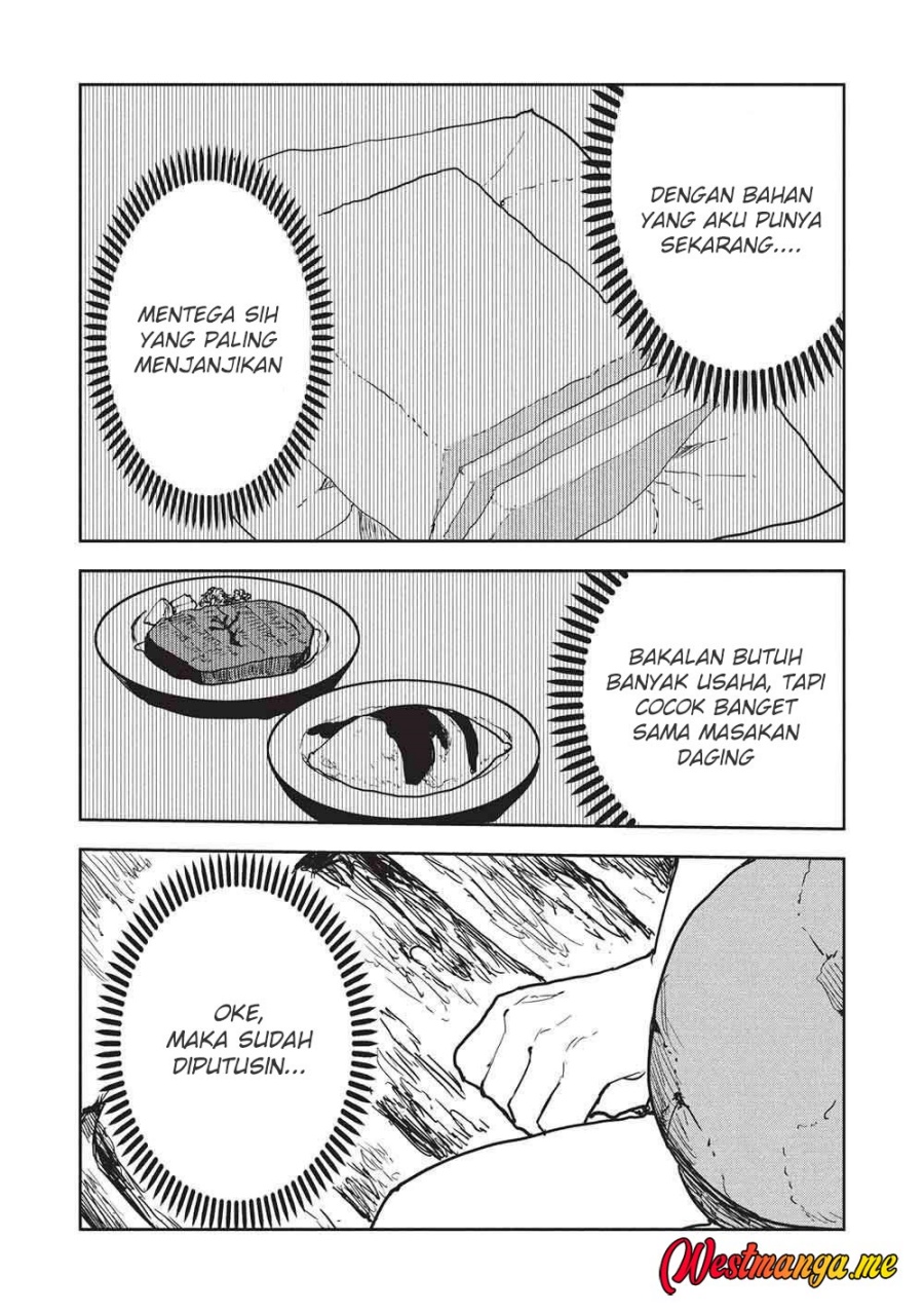 Isekai Ryouridou chapter 67