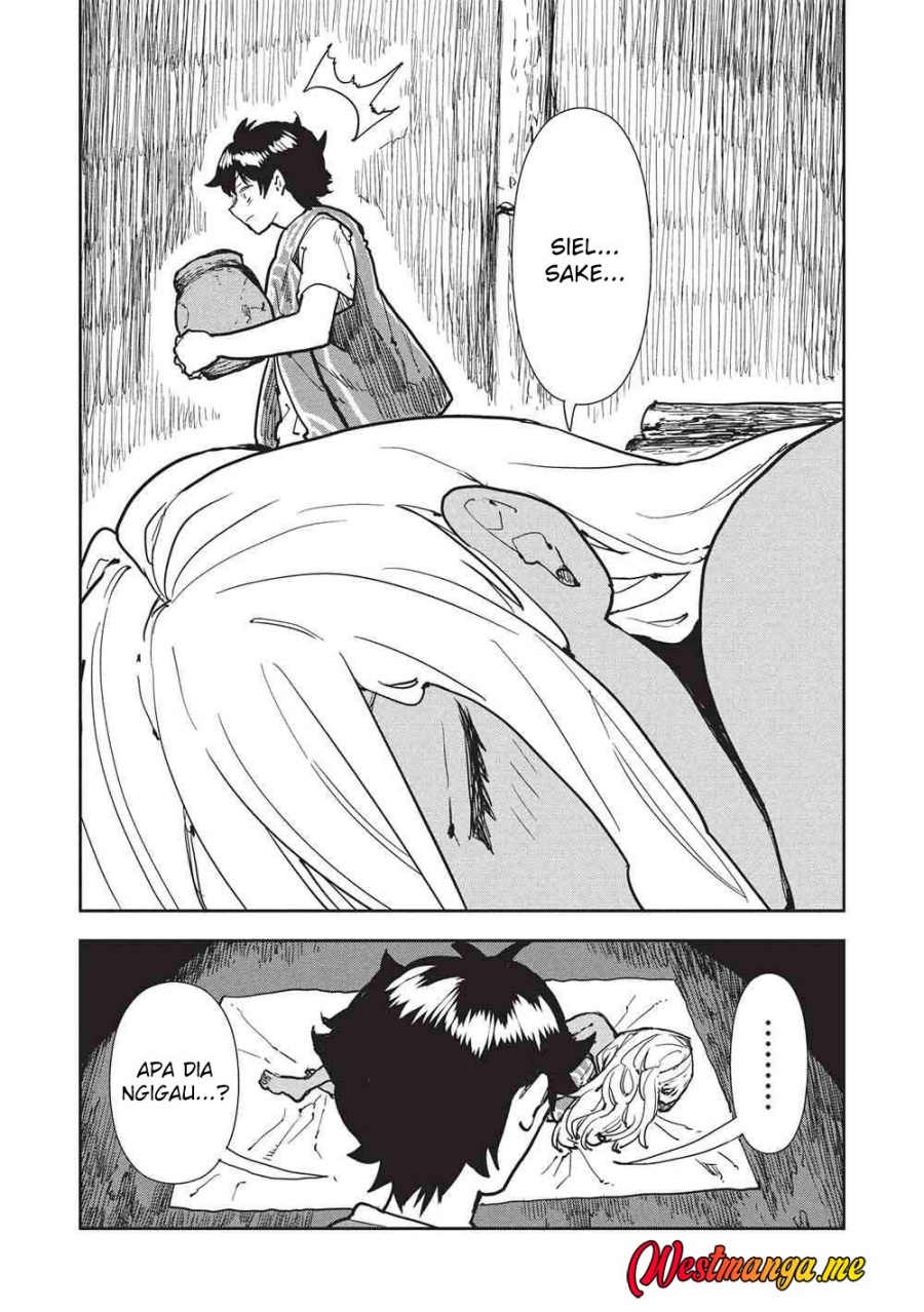 Isekai Ryouridou chapter 67