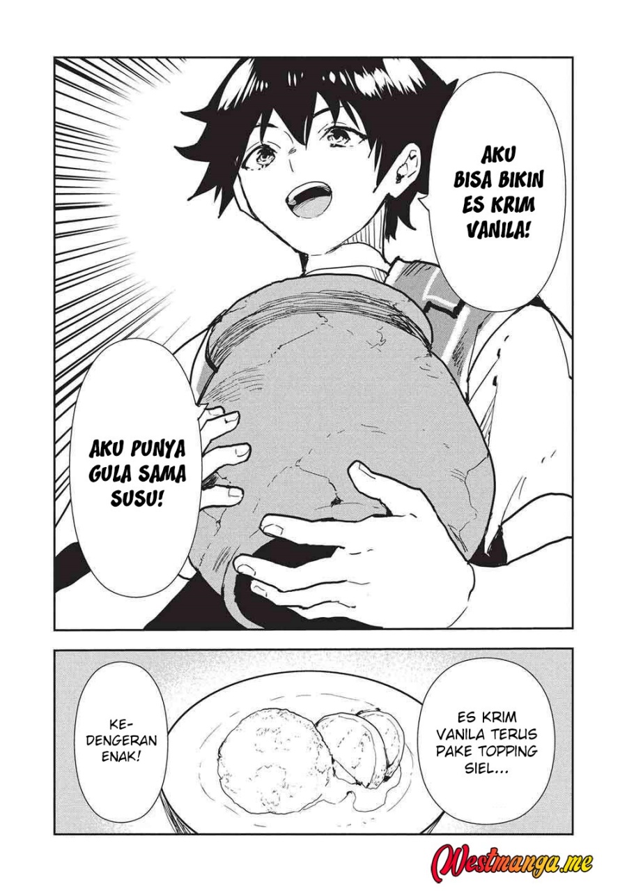 Isekai Ryouridou chapter 67